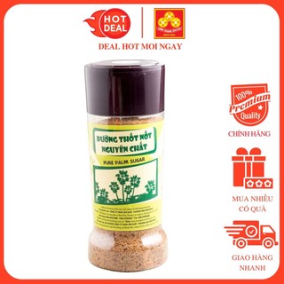 Đường Thốt Nốt Nguyên Chất Anh Đăng Hũ 300G