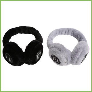 Tai Nghe Chụp Tai Không Dây 5.0 Có Thể Gập Lại Giữ Ấm Mùa Đông Dành Cho Nam