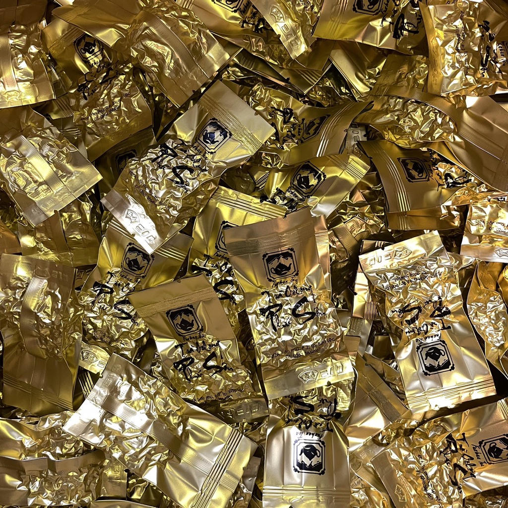 Giỏ xếp Ô Long Tứ Quý  - Oolong Phú Sơn