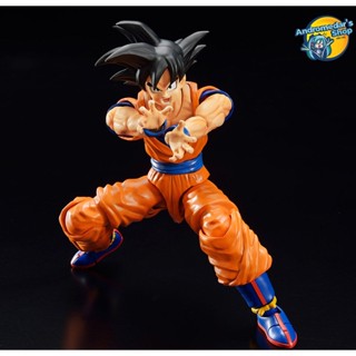 [Bandai] Mô hình lắp ráp Dragon Ball Figure-rise Standard Son Goku New Spec Ver Plastic model