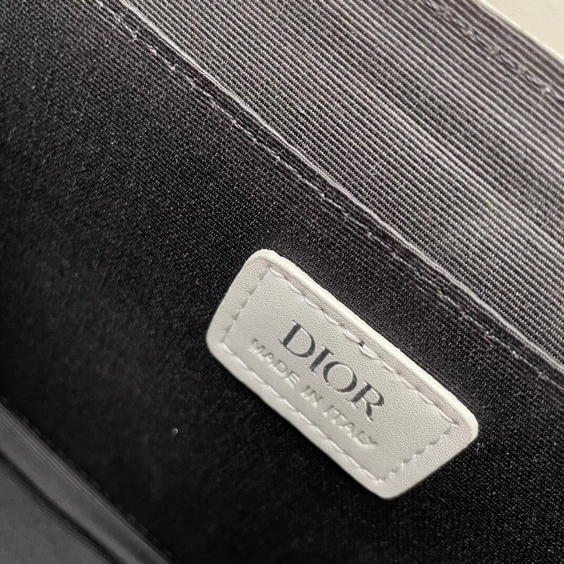 Túi đeo chéo unisex cao cấp Dior CD Hit The Road mẫu mới