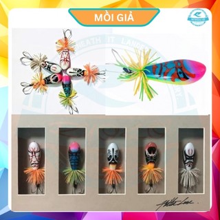 Mồi ryoko kabuki jump lure thái lan mồi nhảy, nhiều màu sắc làm cho cá nhạy hơn - ryoko việt nam