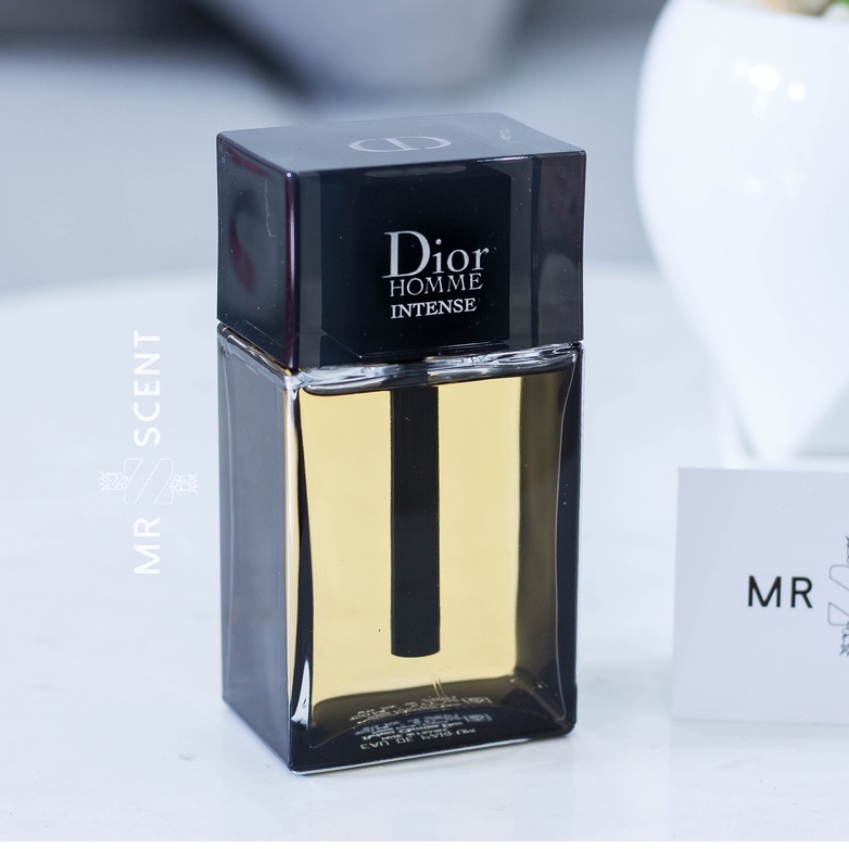 Nước hoa 𝐃𝐢𝐨𝐫 Homme Intense , nước hoa nam cao cấp, mùi ấm, ngọt, già dặn, nam tính