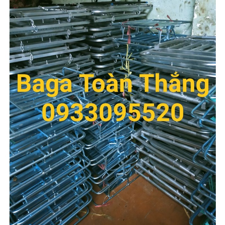 Baga chở hàng mỡ cốp đổ xăng tiện lợi