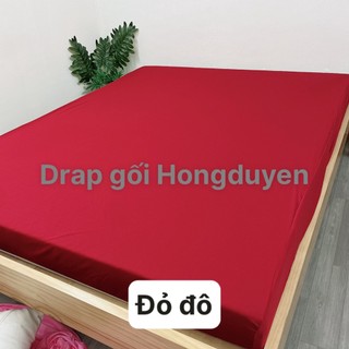 Tấm drap thun lẻ (KO KÈM: ÁO NẰM, ÁO ÔM) 1M6/1M8.drap gối codipa