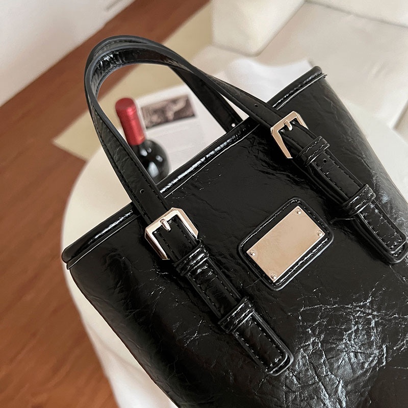 CHIC JOY Túi Đeo Chéo Thời Trang Hàn Quốc Cho Nữ