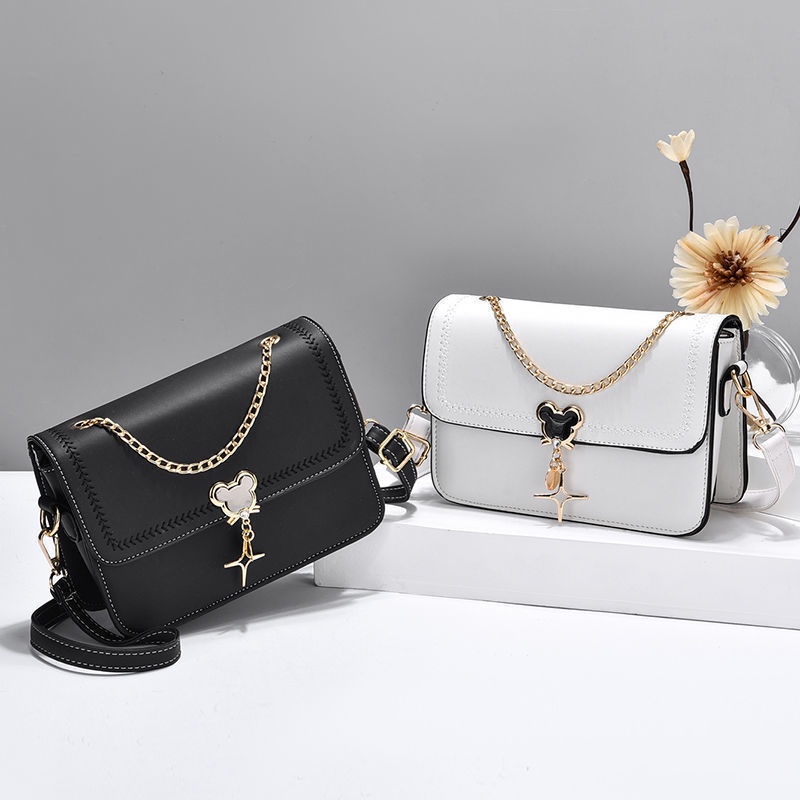 Túi xách nữ đeo chéo, túi xách đeo vai, hàng loại 1 Size 22cm - Mitoren 507