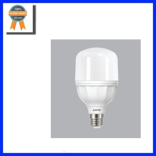 Bóng led bulb trụ mpe 20w 30w 40w 50w lbd2-20t