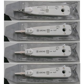 Dao nhấn dây mạng KD-1 (trắng)