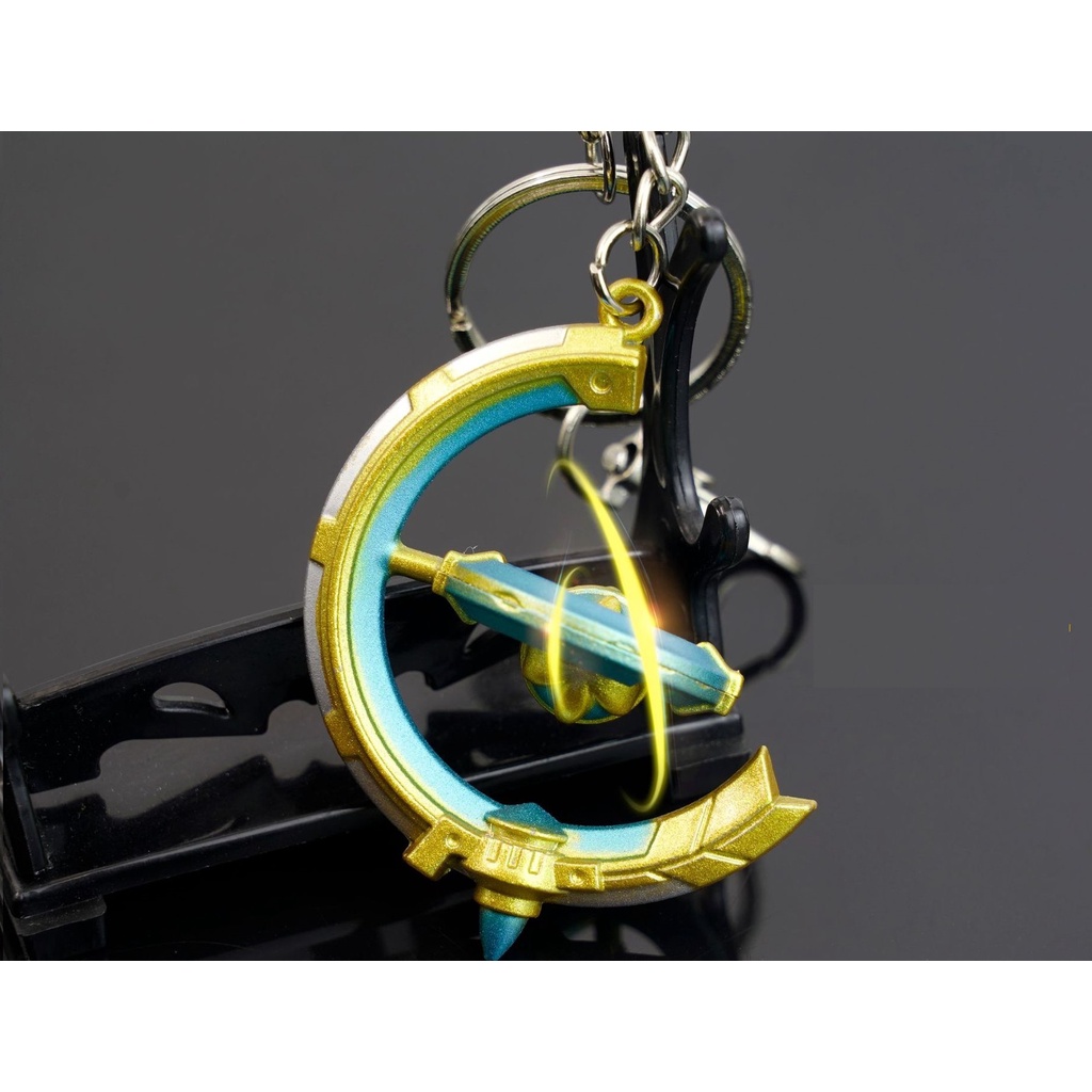 Mô hình sao đêm rong ruổi genshin impact