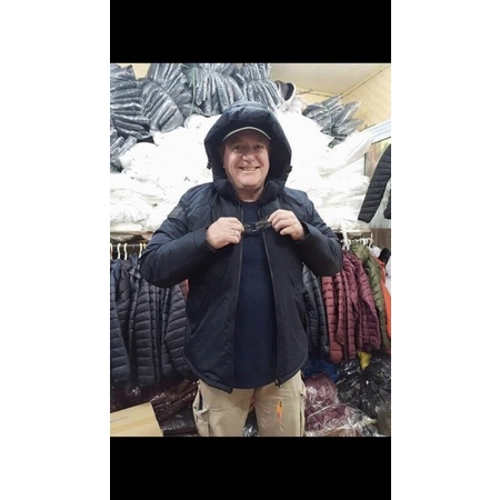 ÁO KHOÁC NAM REDCAMP XUẤT HÀN XỊN ĐÉT SIÊU DÀY ẤM.