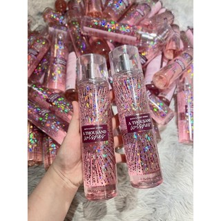 Body mist xịt thơm cơ thể 236ml hàng chính hãng BBW