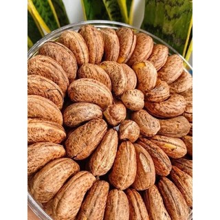 Hạt điều rang muối nguyên lụa Bình Phước