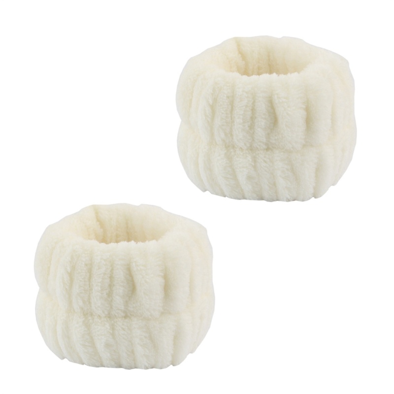 Băng Đô Đệm Mút Dùng Rửa Mặt / Chăm Sóc Da