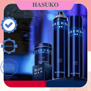 Sáp Vuốt Tóc & Gel Vuốt Tóc Nam BLUEMAN, Tạo Kiểu Chuẩn Salon, Giữ Nếp