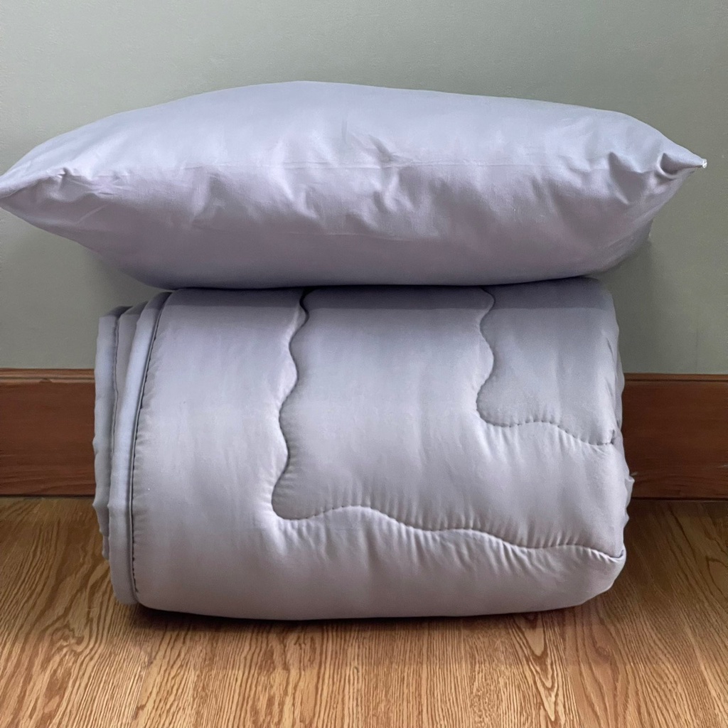 Đệm ngủ văn phòng gấp gọn cao cấp 1 người nằm NCOOL JP xuất Nhật