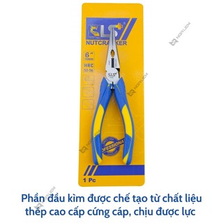 Kìm Nhọn Cao Cấp Nhật LS+