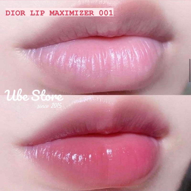 SON DƯỠNG ĐỈNH CAO DIOR LIP MAXIMIZER (NO BOX) | BigBuy360 - bigbuy360.vn