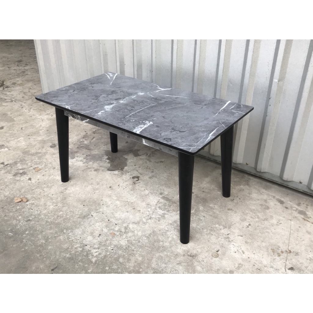 Bàn sofa 80cm - Bàn cafe lắp ráp đơn giản, nhỏ gọn - CT07