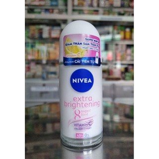 Lăn ngăn mùi NIVEA nữ chai 50ml