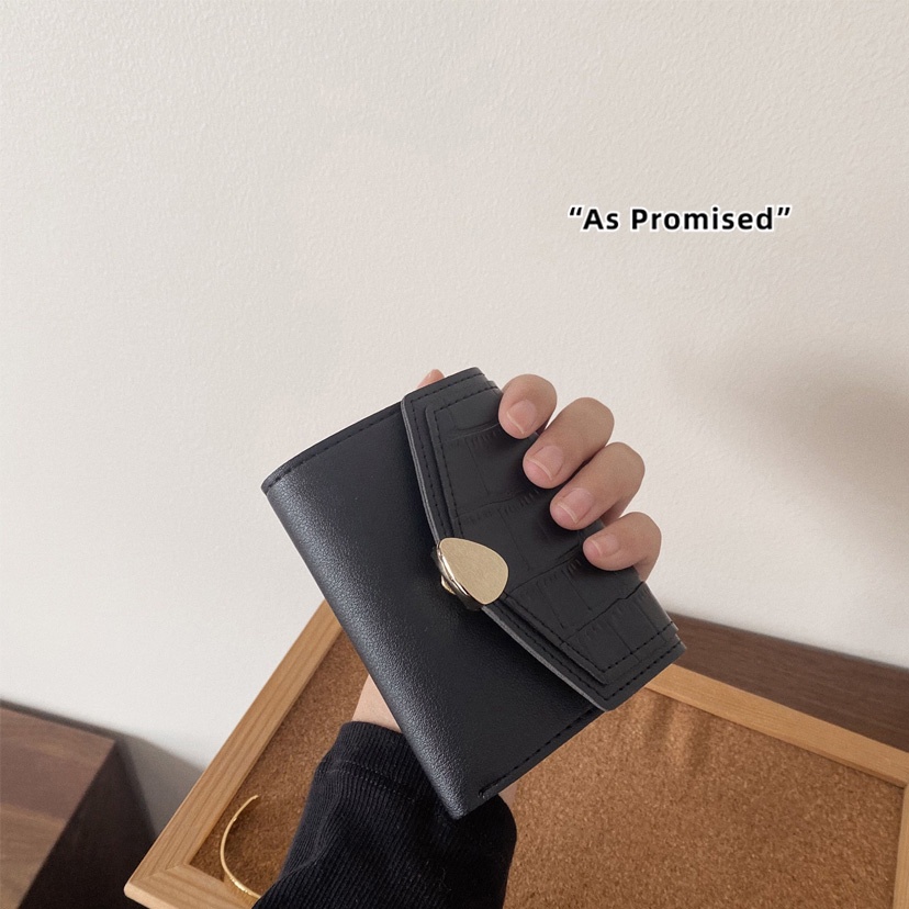 Ví da nữ Veni bóp nữ 10S-D