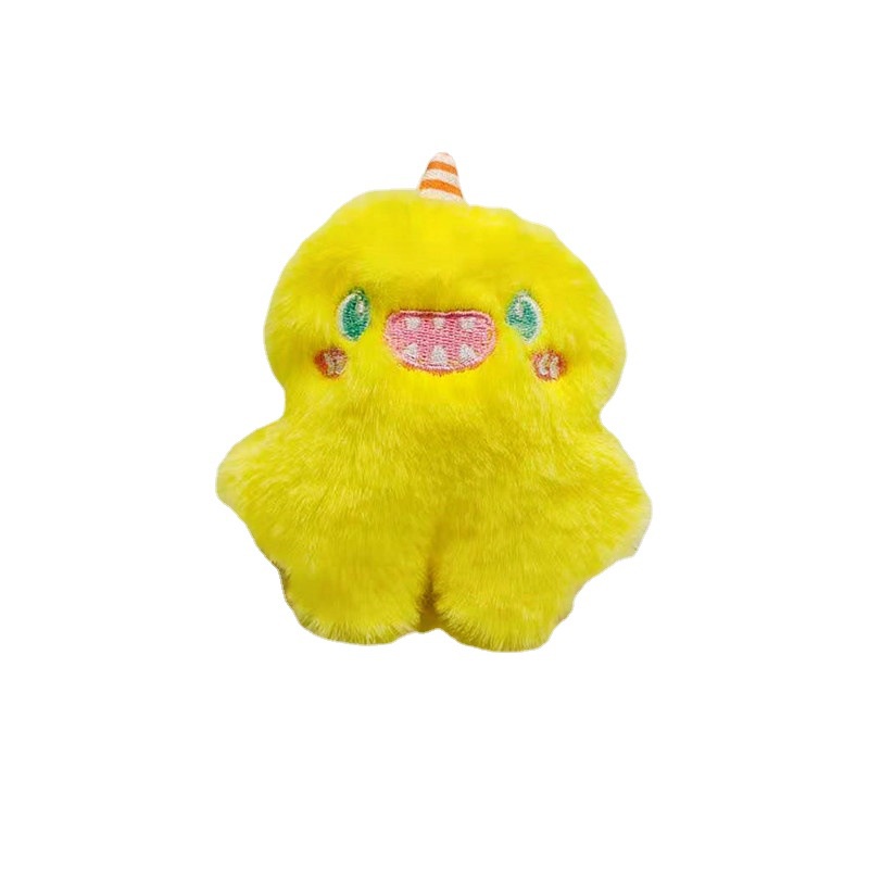 Thú Nhồi Bông Hình Kỳ Lân Hoạt Hình Đáng Yêu Thời Trang