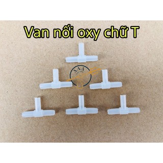 Van oxy cho cá, đầu nối dây oxy, van tăng giảm oxy