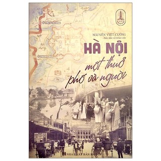 Sách hà nội một thuở phố và người