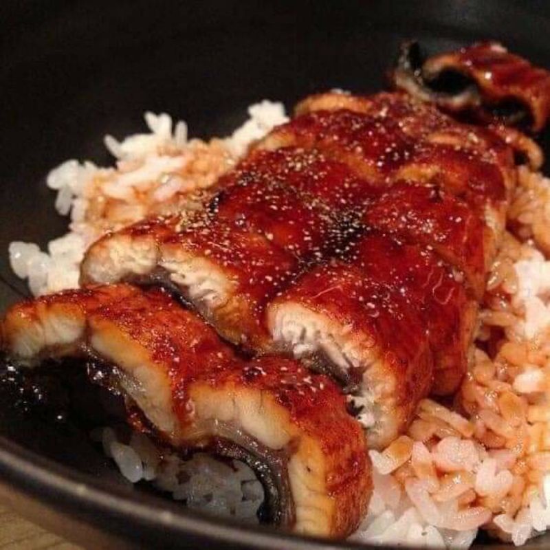 Lươn Nhật nướng sốt kabayaki 200gr thơm ngon, tiện lợi