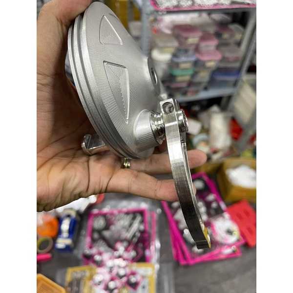 Cốt Má Đùm Salaya Inox 304