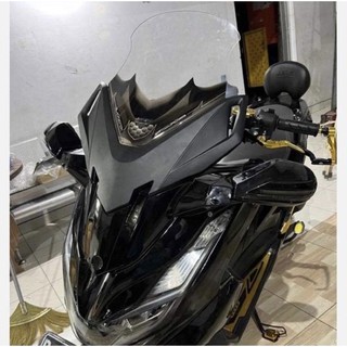Kính chắn gió pcx h2c made in thailand