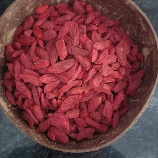 ✅ kỷ tử đỏ sấy khô quả to đỏ đều giúp đẹp da, bổ máu, dễ ngủ, sáng mắt