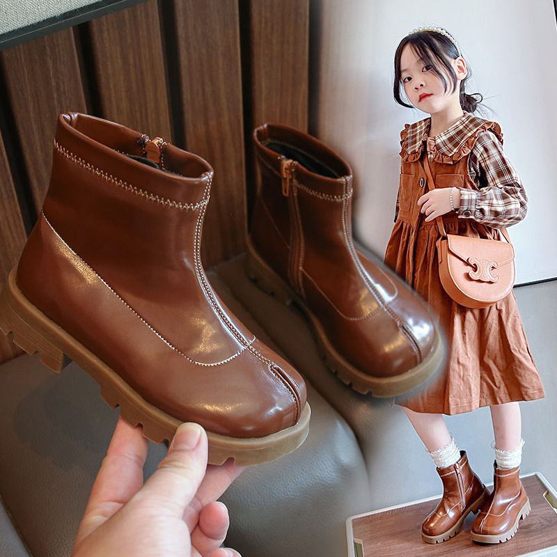 Bốt Đùi cho Bé Gái Hàng QCCC siêu sang chảnh