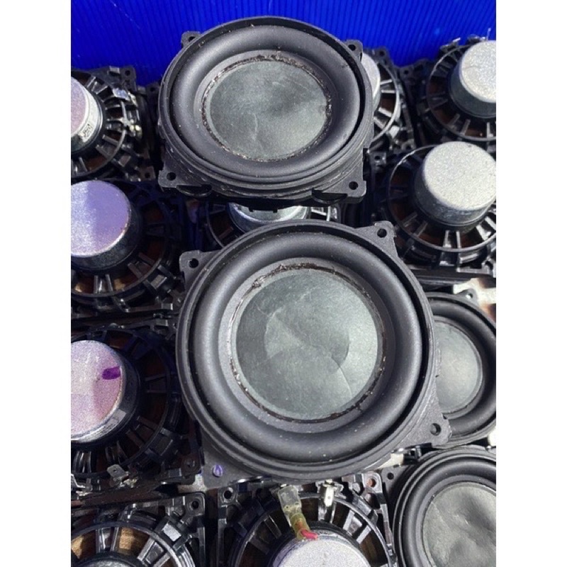 Loa bass 3inch 4Ohm 25w hãng Peerless từ Neodymium