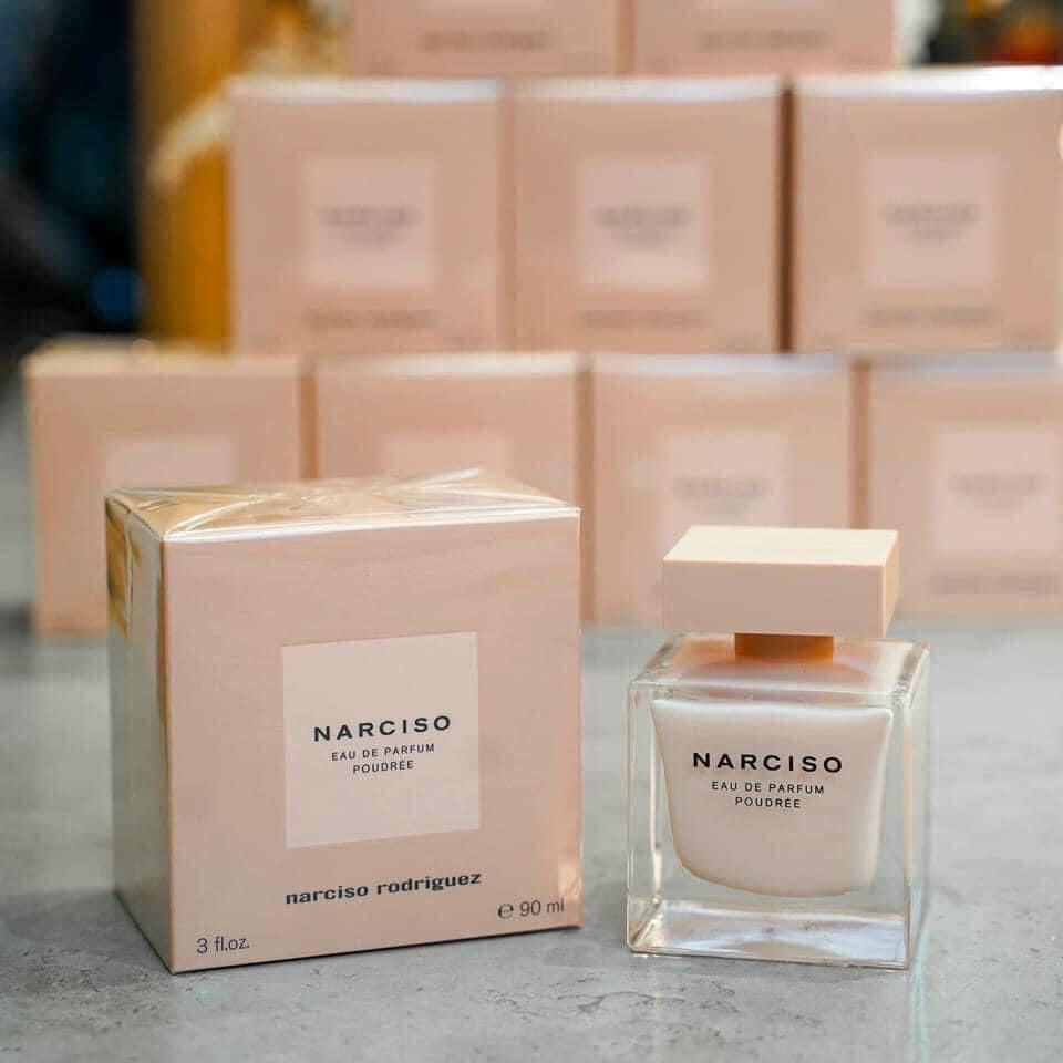 (Chính hãng) Mẫu thử 10ml - Nước hoa nữ Narciso Rodriguez Poudree EDP 10ml