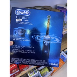 Bàn chải điện oral-b genius 8000