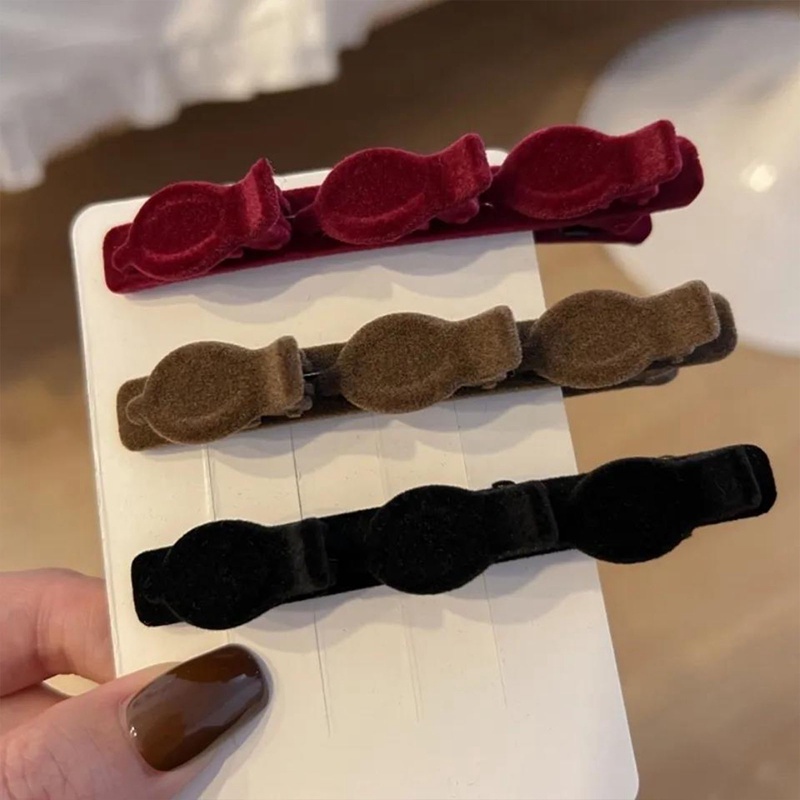 Fancyqube Kẹp Tóc Dạng Tết Thời Trang Cho Nữ