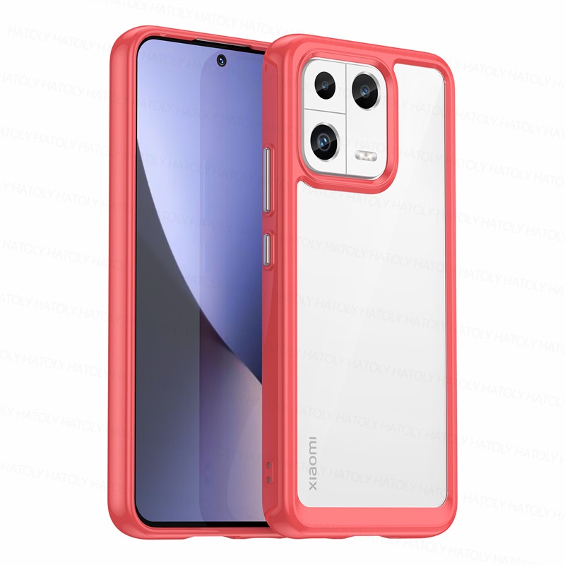Ốp Điện Thoại Silicon Chống Sốc Cho Xiaomi 13 5G Case Xiaomi 12s 12x 12 lite 12 13 Pro Ultra Xiaomi 13 5G