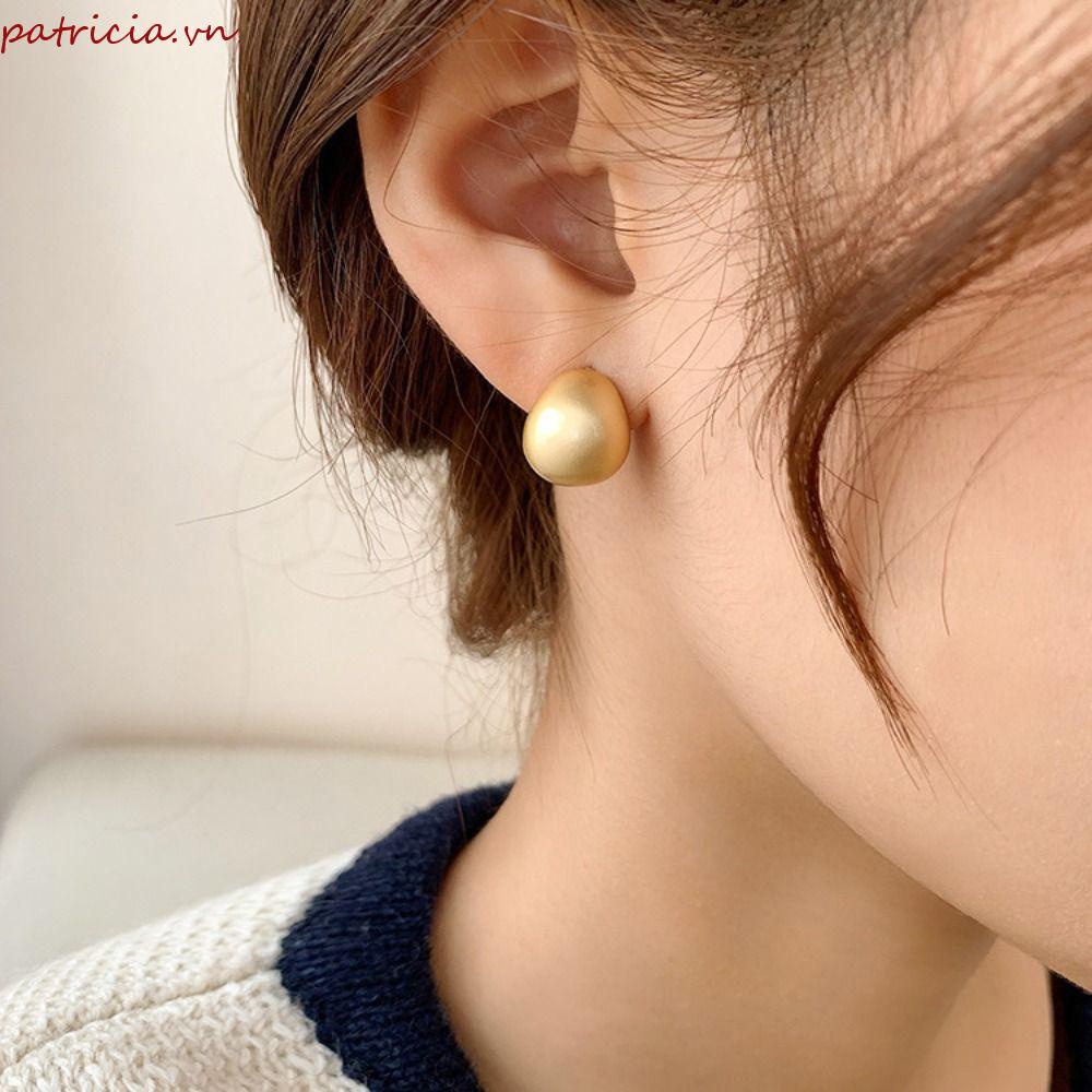 Bông Tai Thời Trang Xinh Xắn Cho Nữ|Khuyên Tai Hình Giọt Nước Thanh Lịch Thời Trang