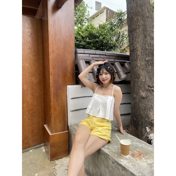 Áo Dây Xinh Xắn Đủ Màu