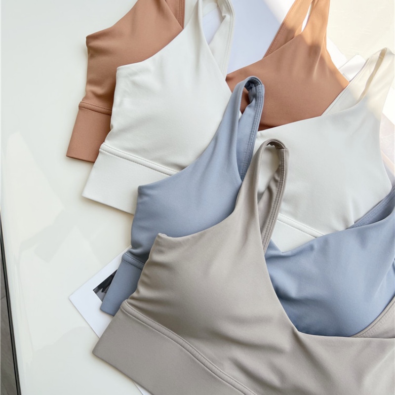 Áo Bra Thể Thao Chống Sốc Cao Cấp Cho Nữ