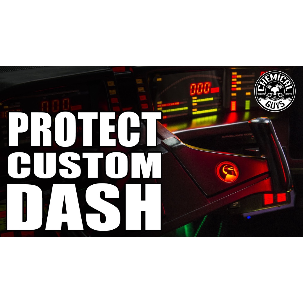 PHỤC HỒI, BẢO DƯỠNG NHỰA CAO SU NHƯ MỚI CHEMICAL GUYS NATURAL SHINE, SATIN SHINE DRESSING (16OZ) ducthanhauto