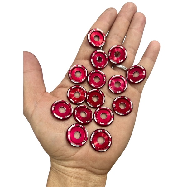 Long Đền Nhôm Twinracing