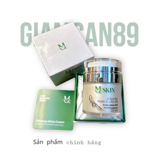 Kem Face Nhân Sâm MQ chính hãng
