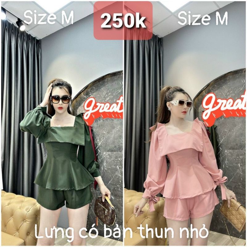 Set áo thủy thủ