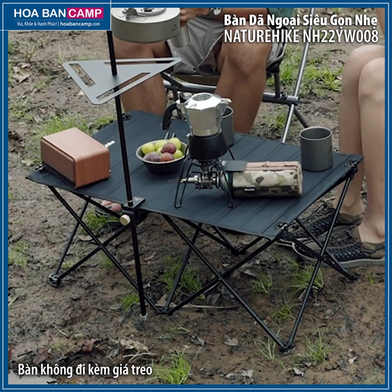 Bàn Dã Ngoại Siêu Gọn Nhẹ NatureHike NH22YW008
