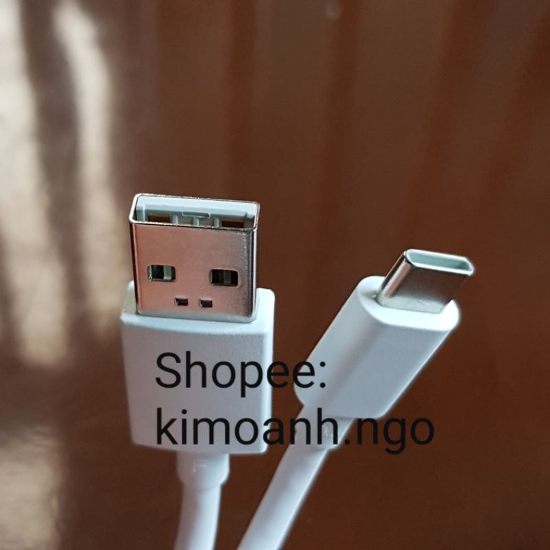 Cáp Sạc Nhanh  30W REALME 6, 6Pro, 7, 8, 5Pro, Q, Q2, Q3, Q3s, Q3Pro, X, XT, X2, X50, V5... Mới 100%