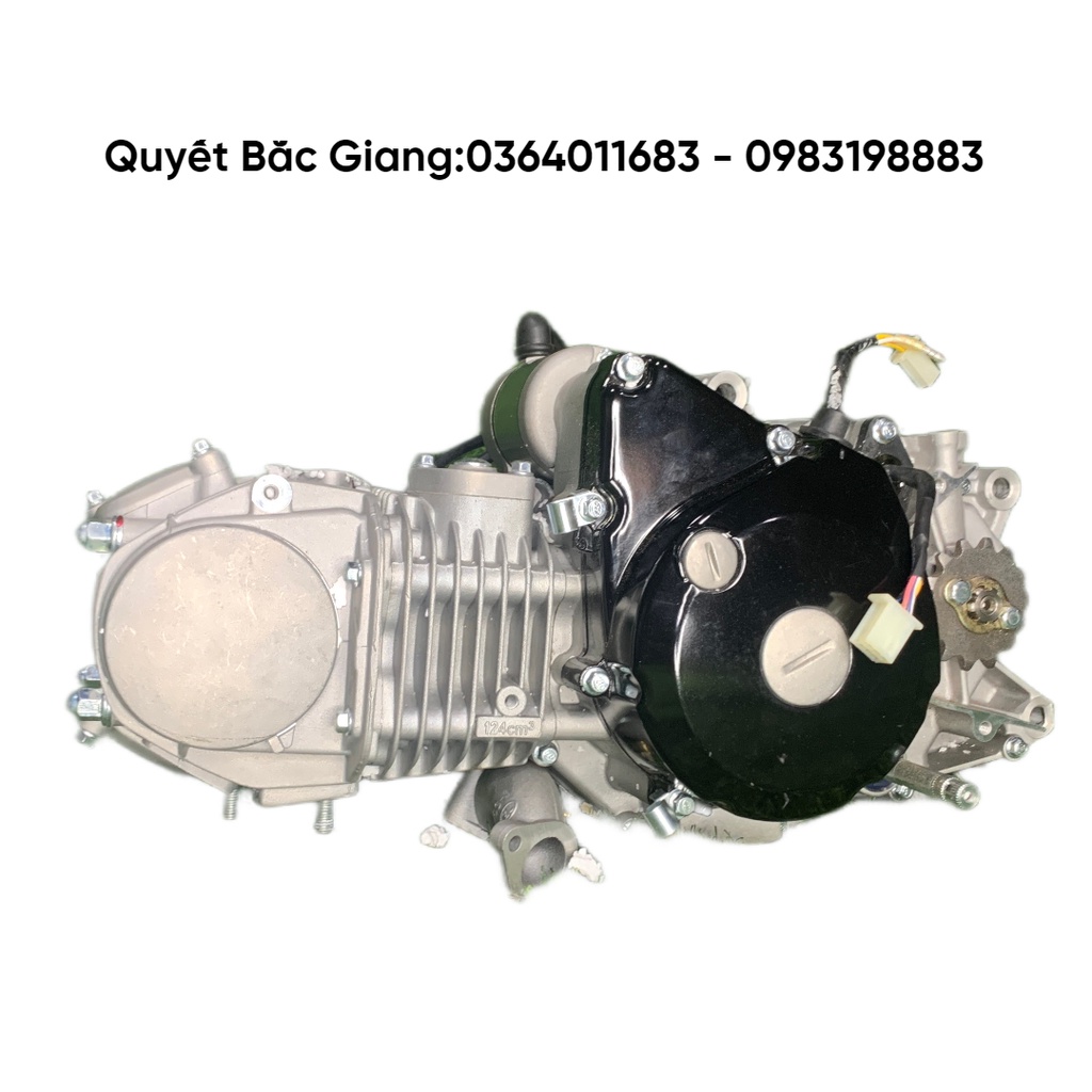 Động cơ xe máy Lifan 125cc ( Fom máy MSX ,Future ,...)