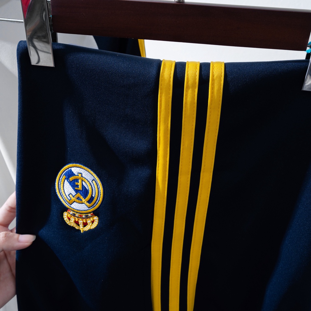 Bộ Nỉ Umi Thể Thao Nam REAL04