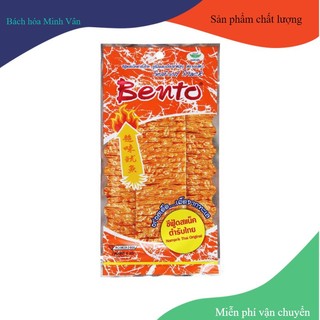 Combo 5 gói mực bento gói 5g